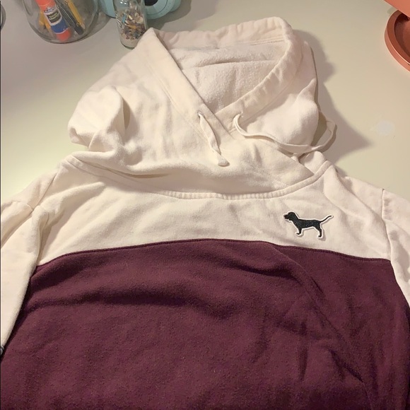 PINK hoodie - Picture 1 of 3